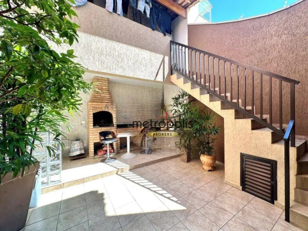 Sobrado, 3 quartos, 233 m² - Foto 4