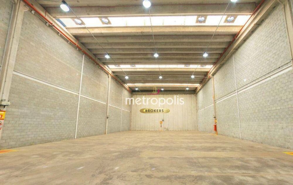 Depósito-Galpão, 1350 m² - Foto 1