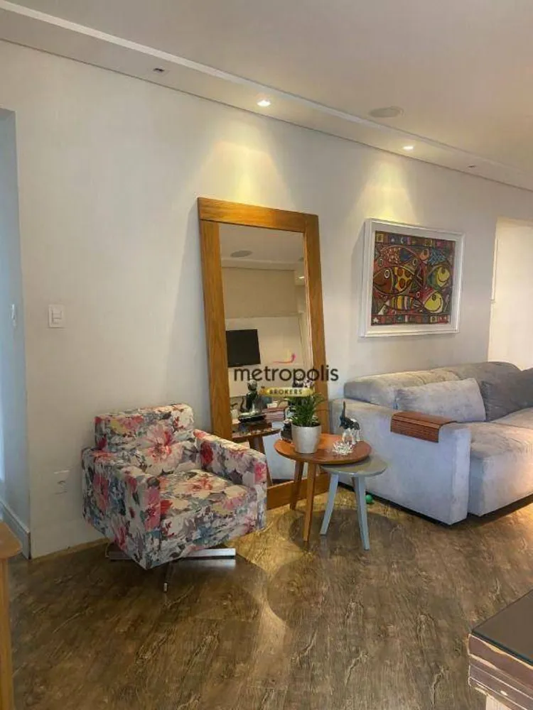 Apartamento, 3 quartos, 104 m² - Foto 2