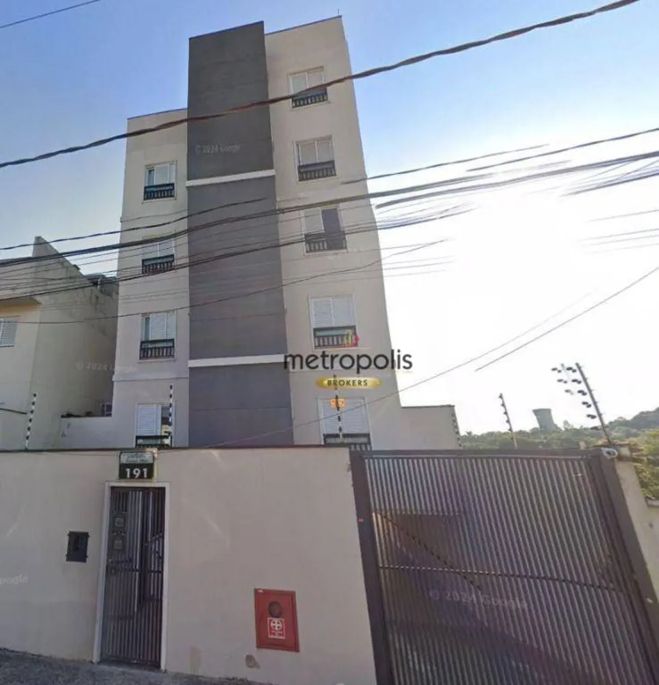 Cobertura, 2 quartos, 123 m² - Foto 1