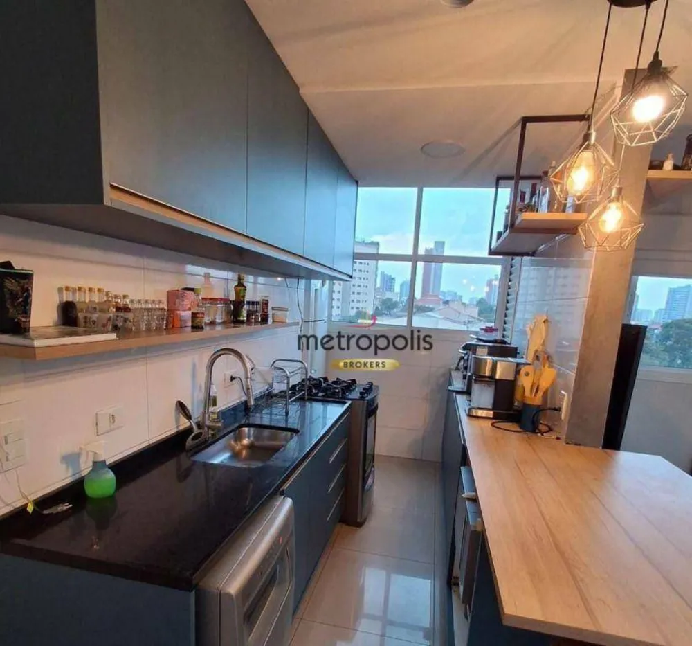 Cobertura, 2 quartos, 123 m² - Foto 5