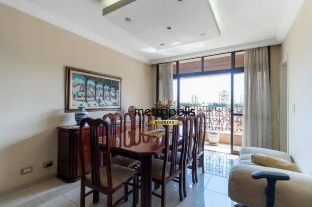 Apartamento à venda com 3 quartos, 150m² - Foto 4