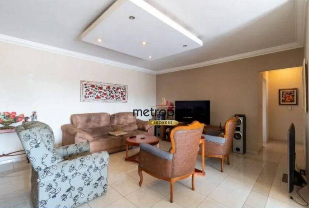 Apartamento à venda com 3 quartos, 150m² - Foto 1
