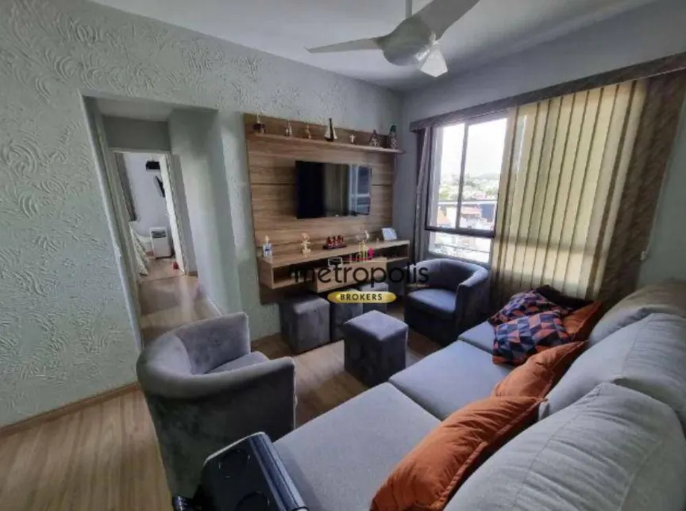 Apartamento, 3 quartos, 62 m² - Foto 1