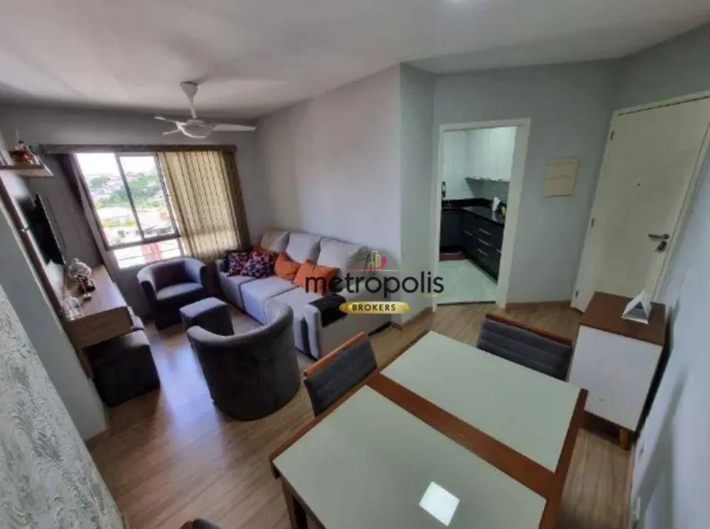 Apartamento, 3 quartos, 62 m² - Foto 2
