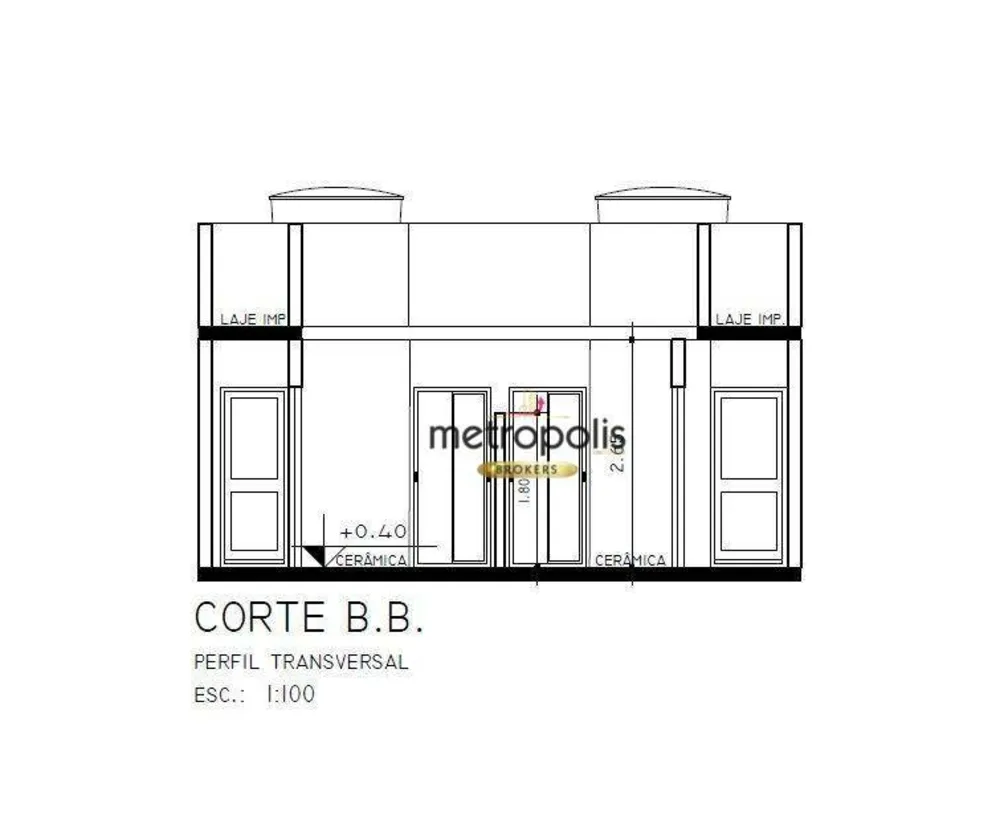 Casa, 2 quartos, 66 m² - Foto 4