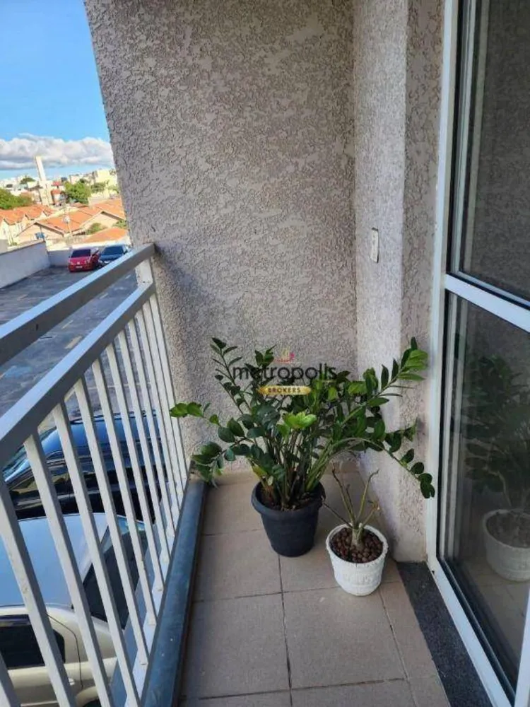 Apartamento, 3 quartos, 58 m² - Foto 2