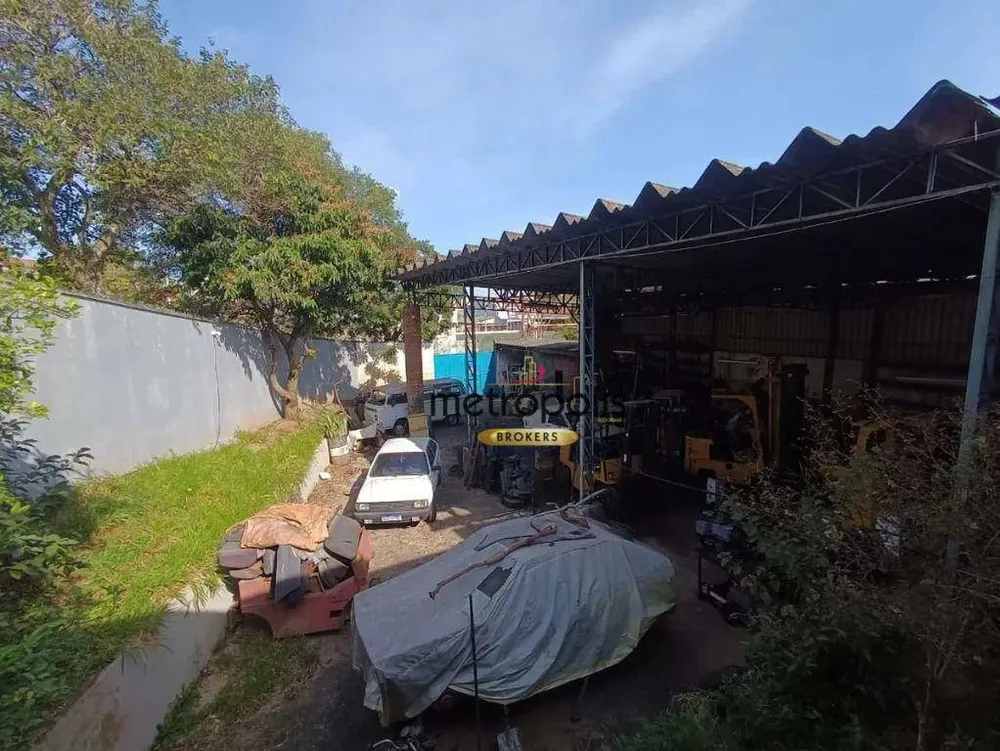 Terreno, 476 m² - Foto 1
