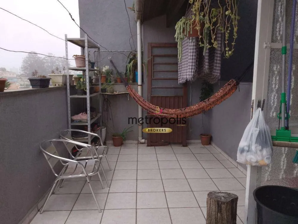 Sobrado, 3 quartos, 201 m² - Foto 8