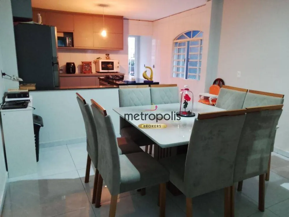 Sobrado, 3 quartos, 201 m² - Foto 3