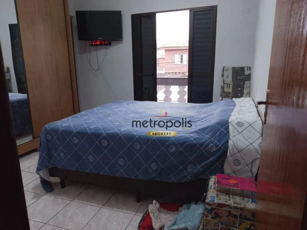 Sobrado, 3 quartos, 201 m² - Foto 2