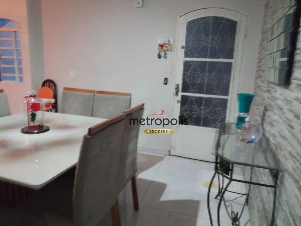 Sobrado, 3 quartos, 201 m² - Foto 1