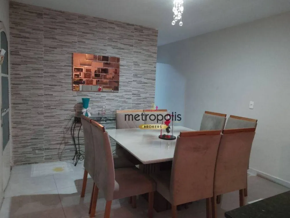 Sobrado, 3 quartos, 201 m² - Foto 4