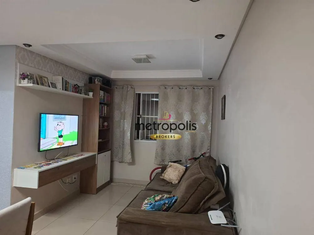 Apartamento, 2 quartos, 50 m² - Foto 1