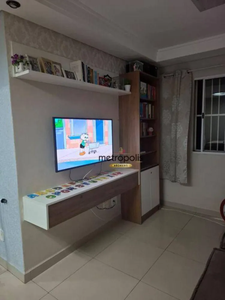 Apartamento, 2 quartos, 50 m² - Foto 2