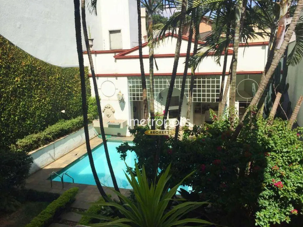Sobrado, 5 quartos, 510 m² - Foto 1