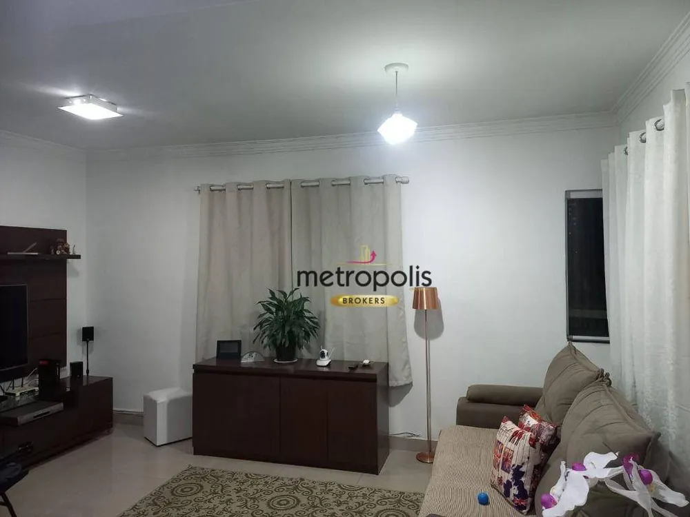 Sobrado, 3 quartos, 120 m² - Foto 1