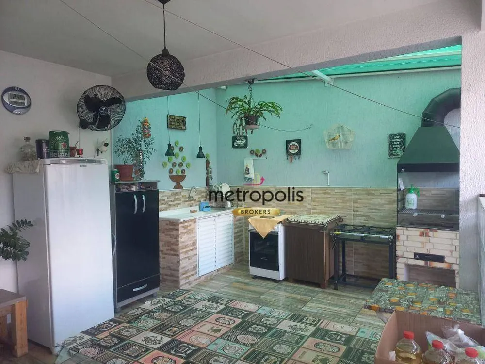 Sobrado, 3 quartos, 120 m² - Foto 8