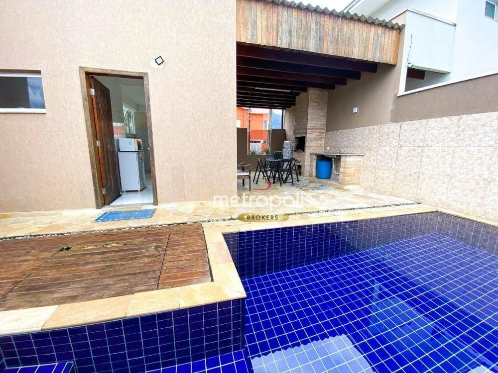 Sobrado, 3 quartos, 147 m² - Foto 11