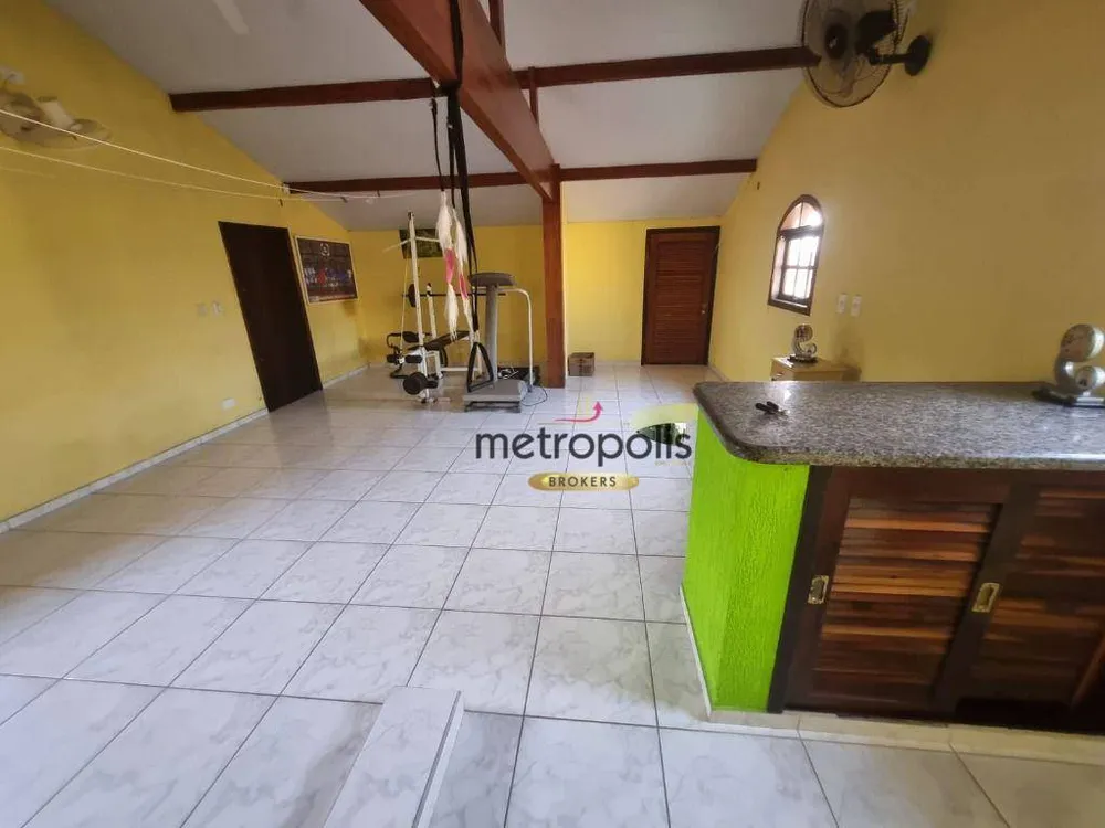 Sobrado, 4 quartos, 300 m² - Foto 2