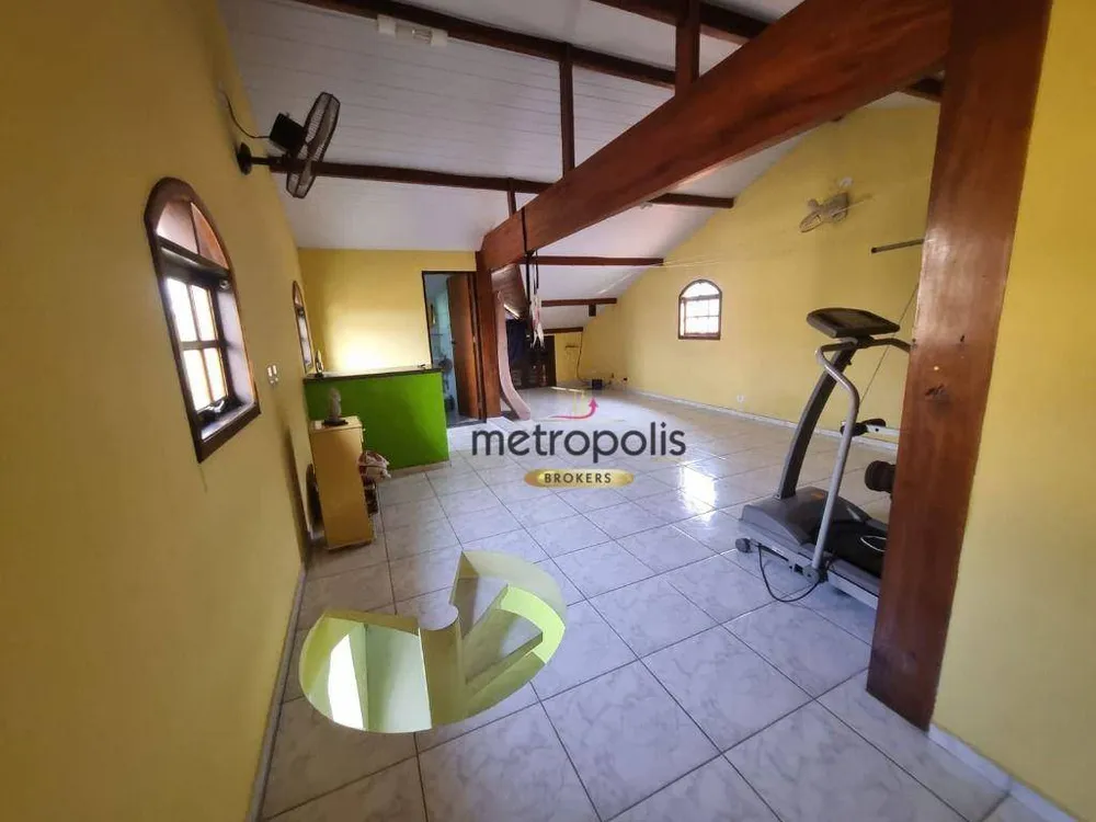 Sobrado, 4 quartos, 300 m² - Foto 7