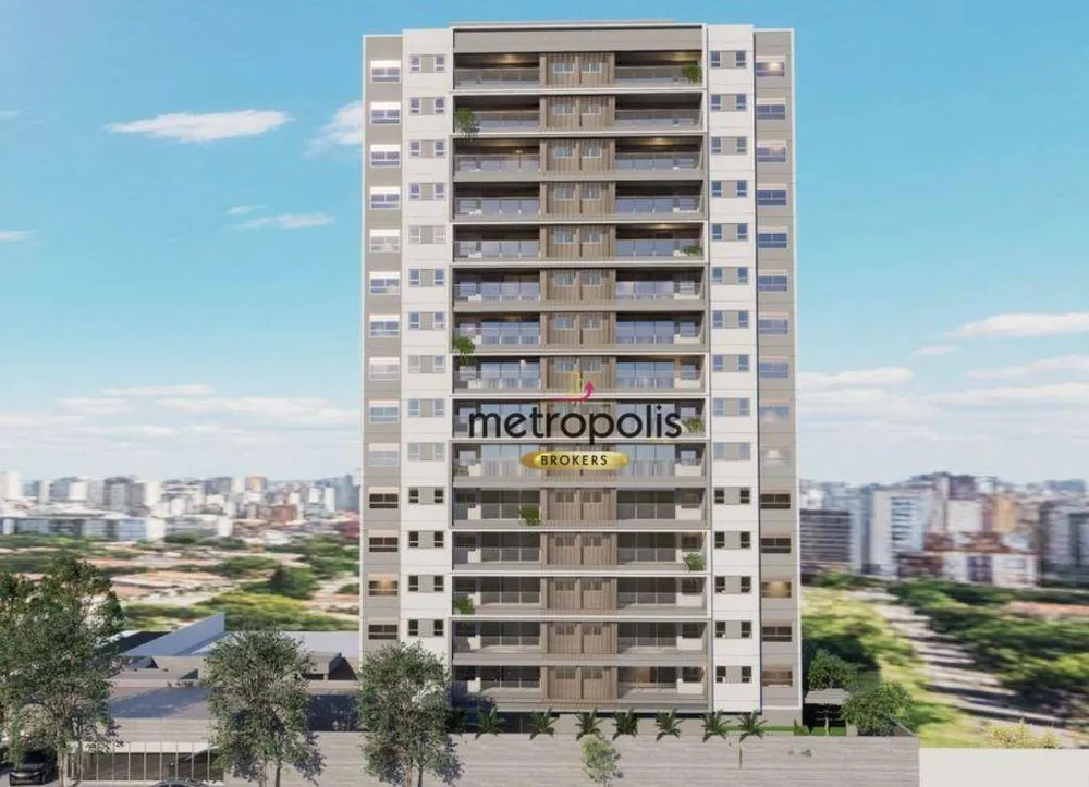 Apartamento, 3 quartos, 115 m² - Foto 1