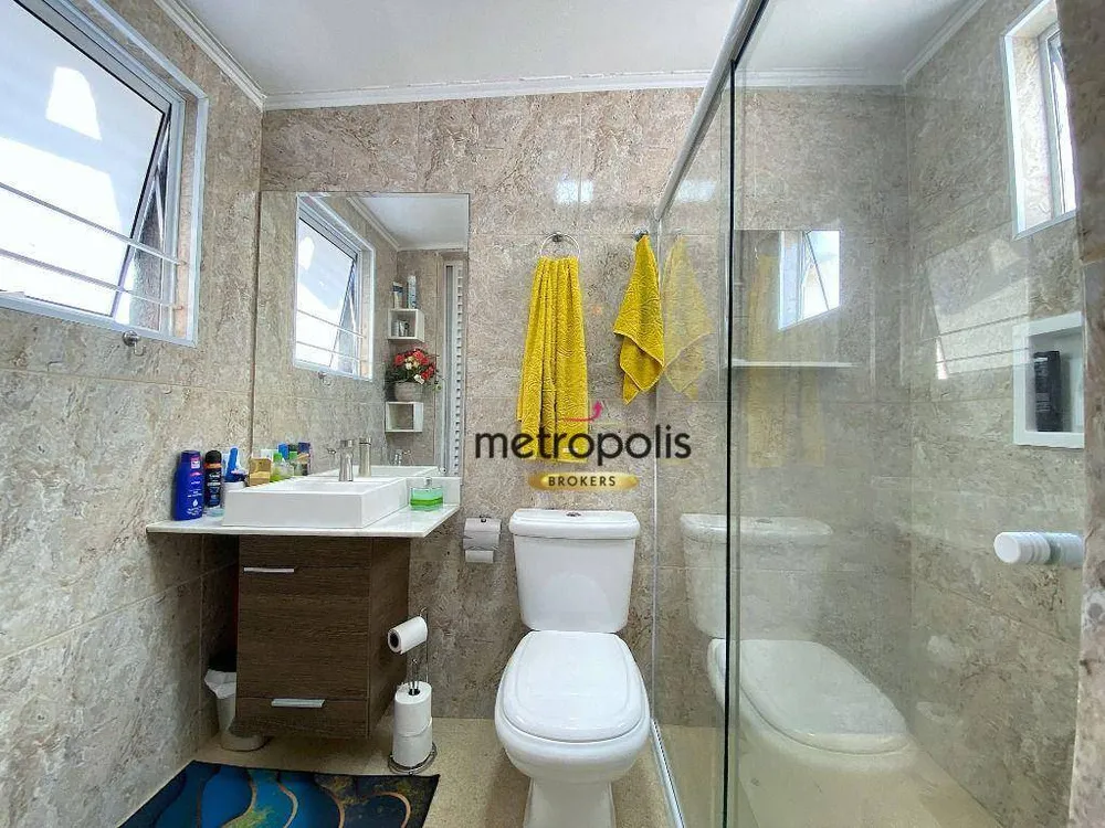 Sobrado, 4 quartos, 201 m² - Foto 9