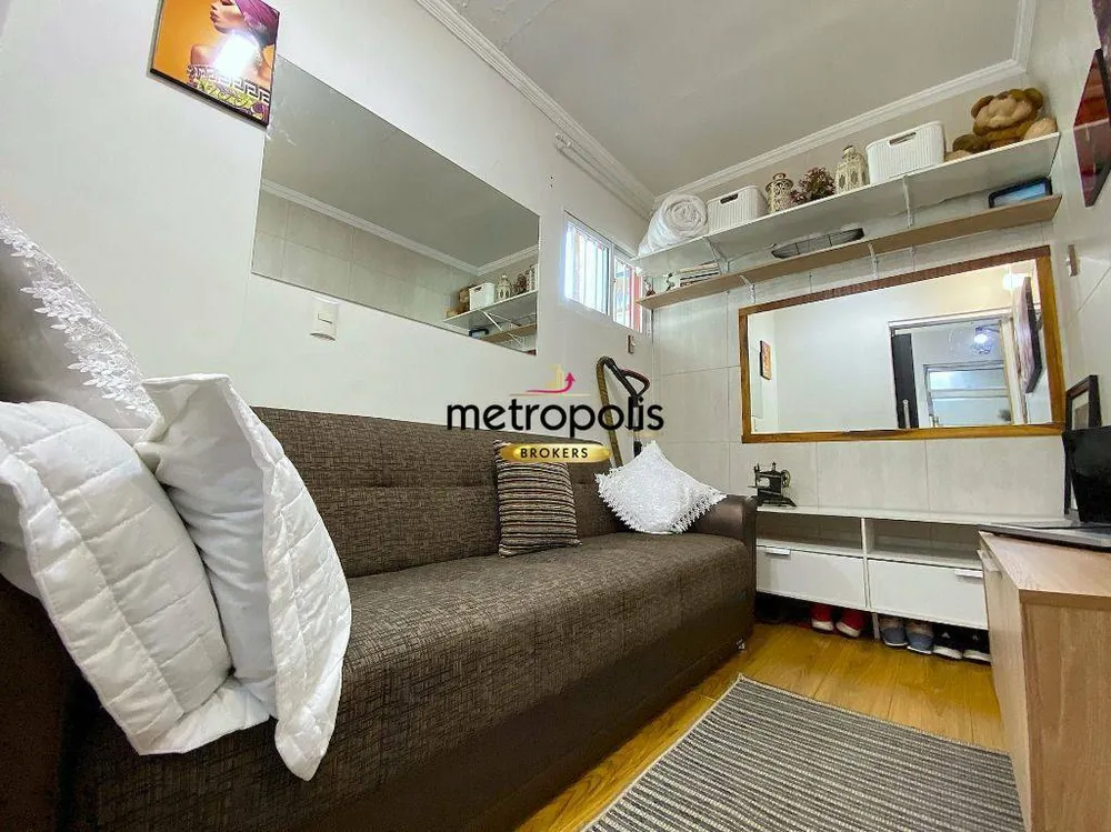 Sobrado, 4 quartos, 201 m² - Foto 6