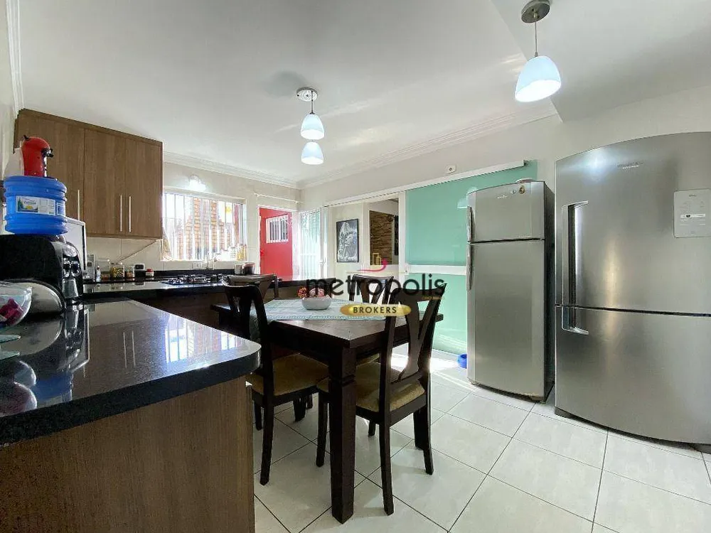 Sobrado, 4 quartos, 201 m² - Foto 4