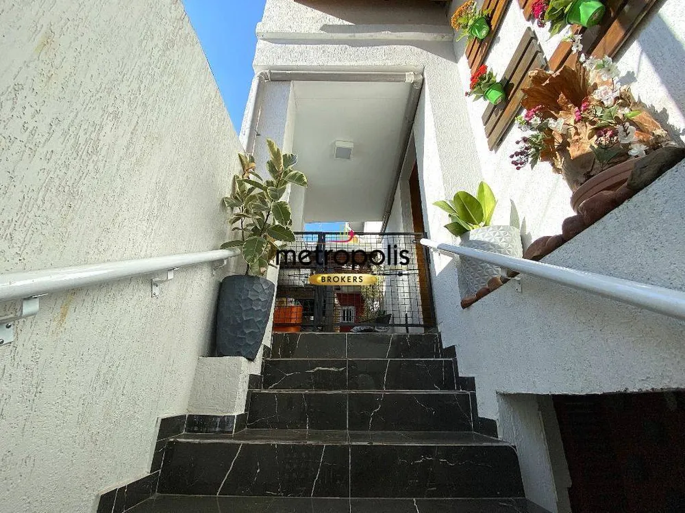Sobrado, 4 quartos, 201 m² - Foto 2