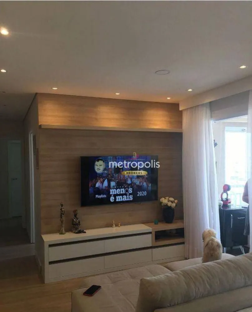 Apartamento, 3 quartos, 105 m² - Foto 3