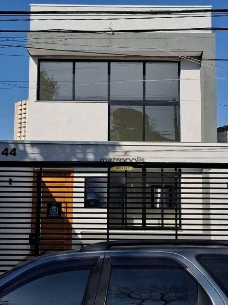 Sobrado, 3 quartos, 125 m² - Foto 1