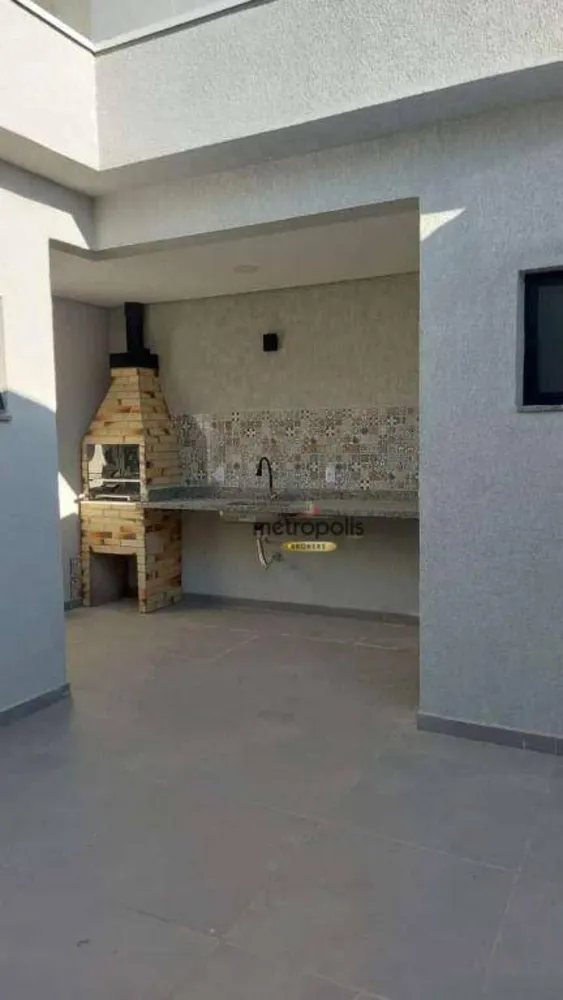 Sobrado, 3 quartos, 125 m² - Foto 2