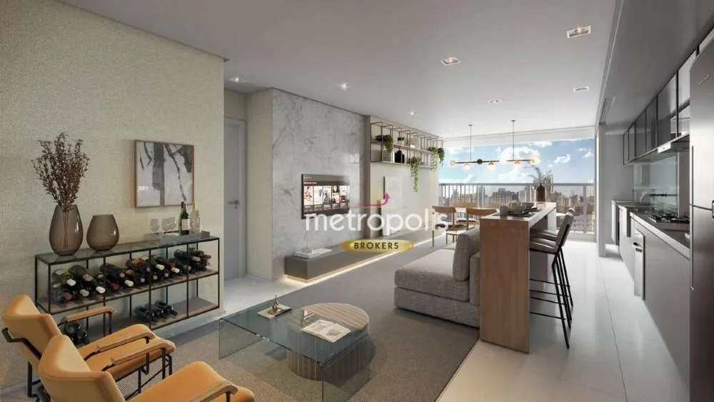 Apartamento, 2 quartos, 76 m² - Foto 9