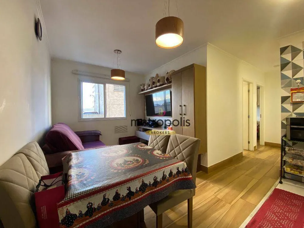 Apartamento, 2 quartos, 48 m² - Foto 1