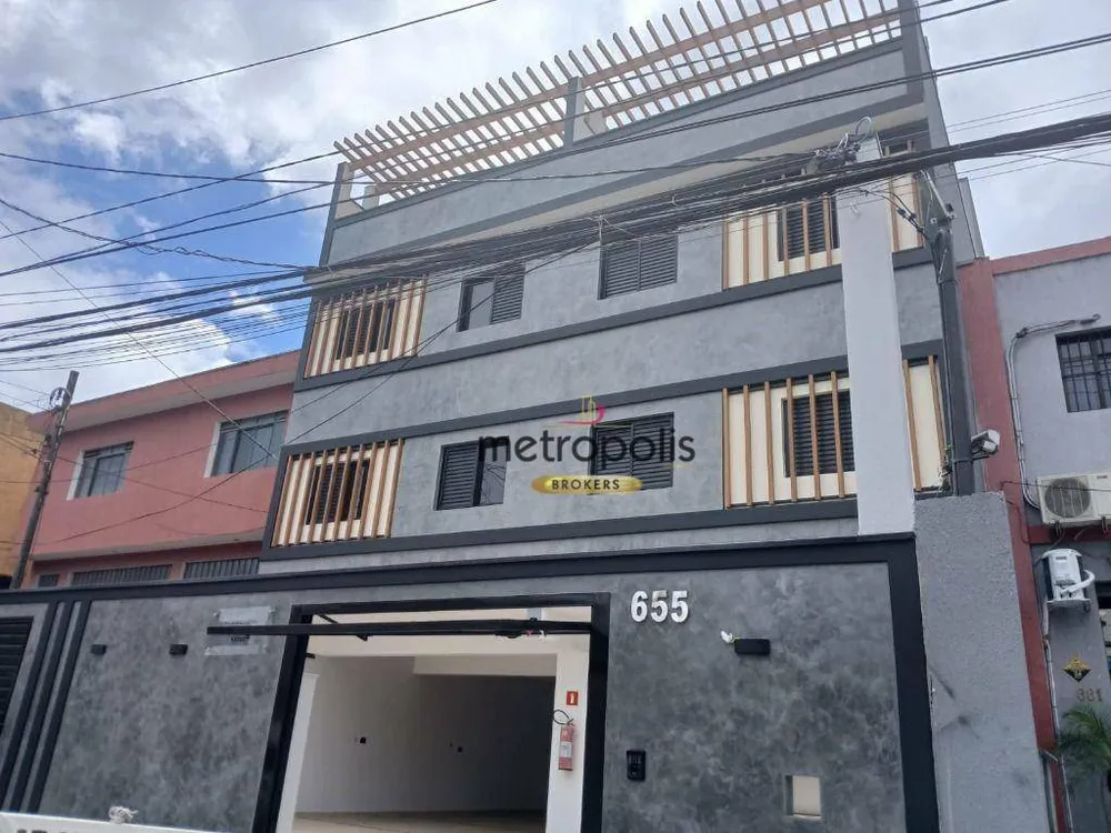 Apartamento, 2 quartos, 42 m² - Foto 7