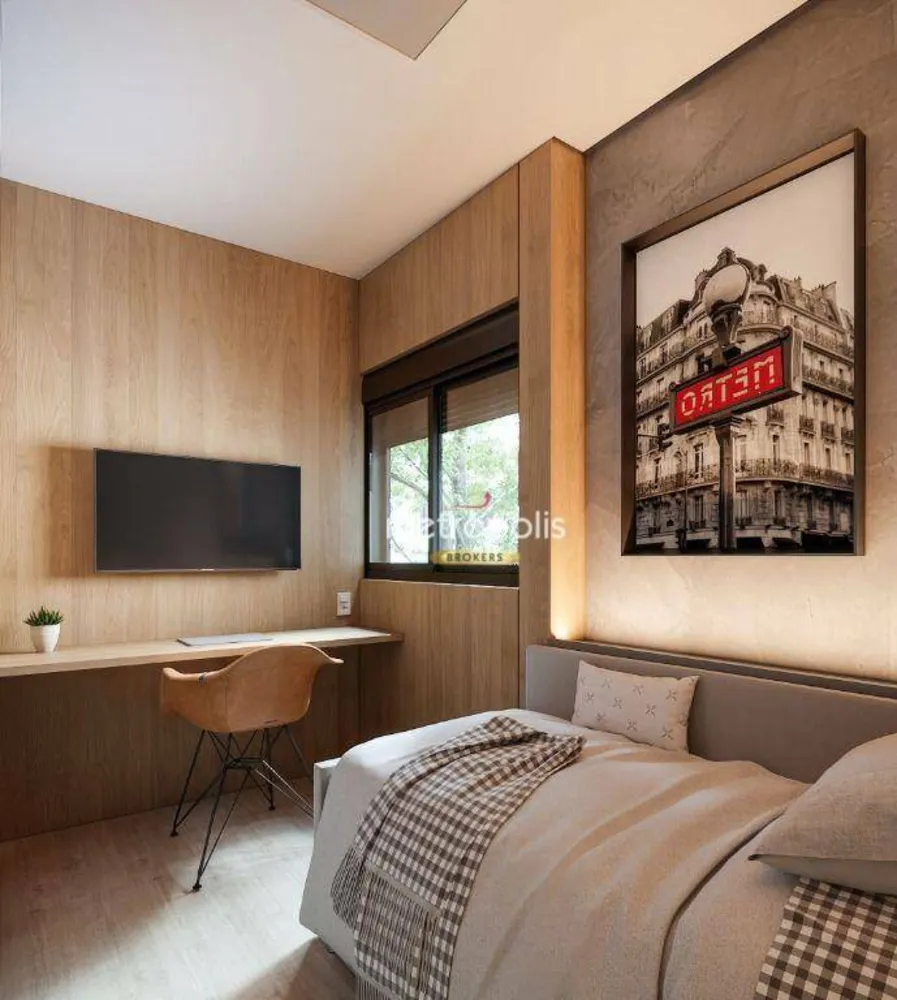 Apartamento, 3 quartos, 87 m² - Foto 4