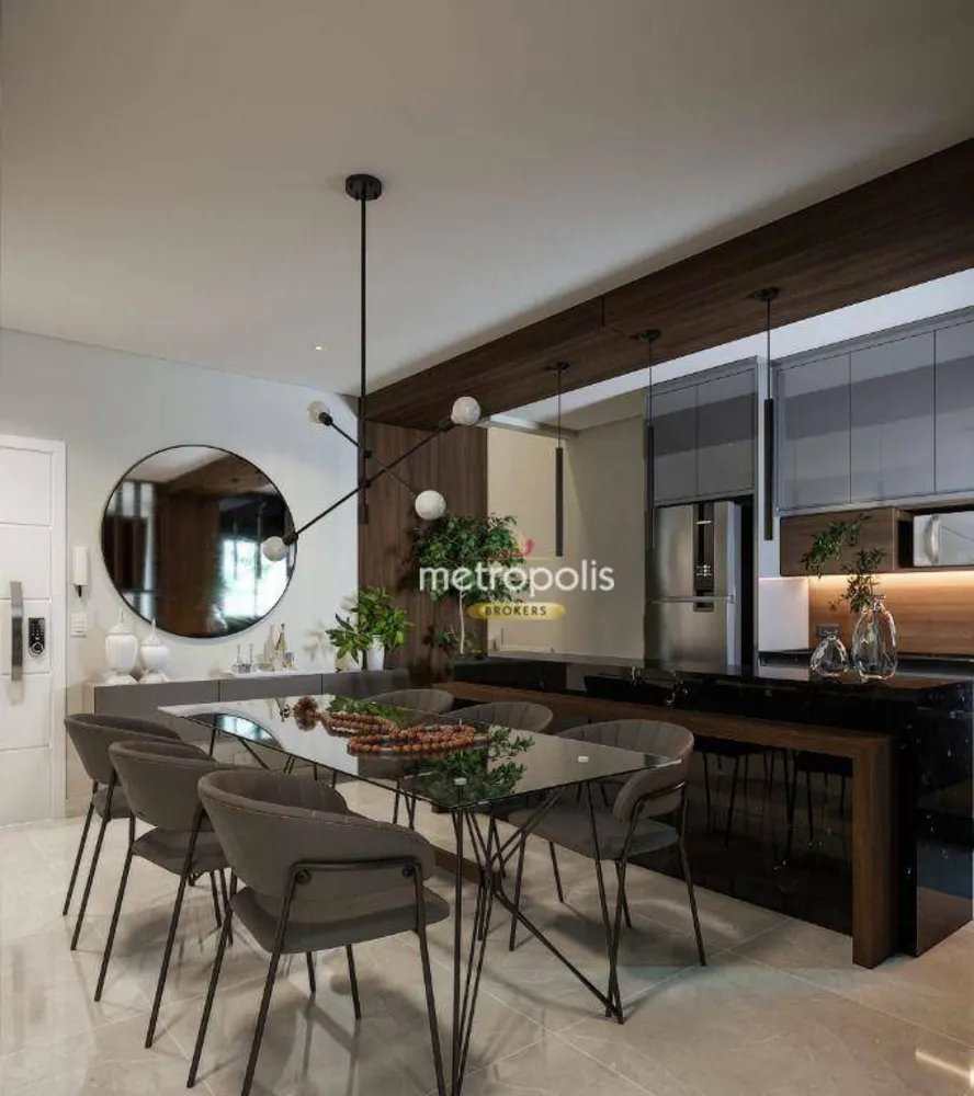 Apartamento, 3 quartos, 87 m² - Foto 2