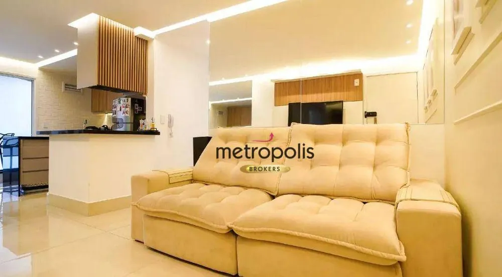 Apartamento, 2 quartos, 63 m² - Foto 2