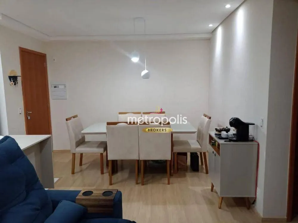 Apartamento, 2 quartos, 46 m² - Foto 3
