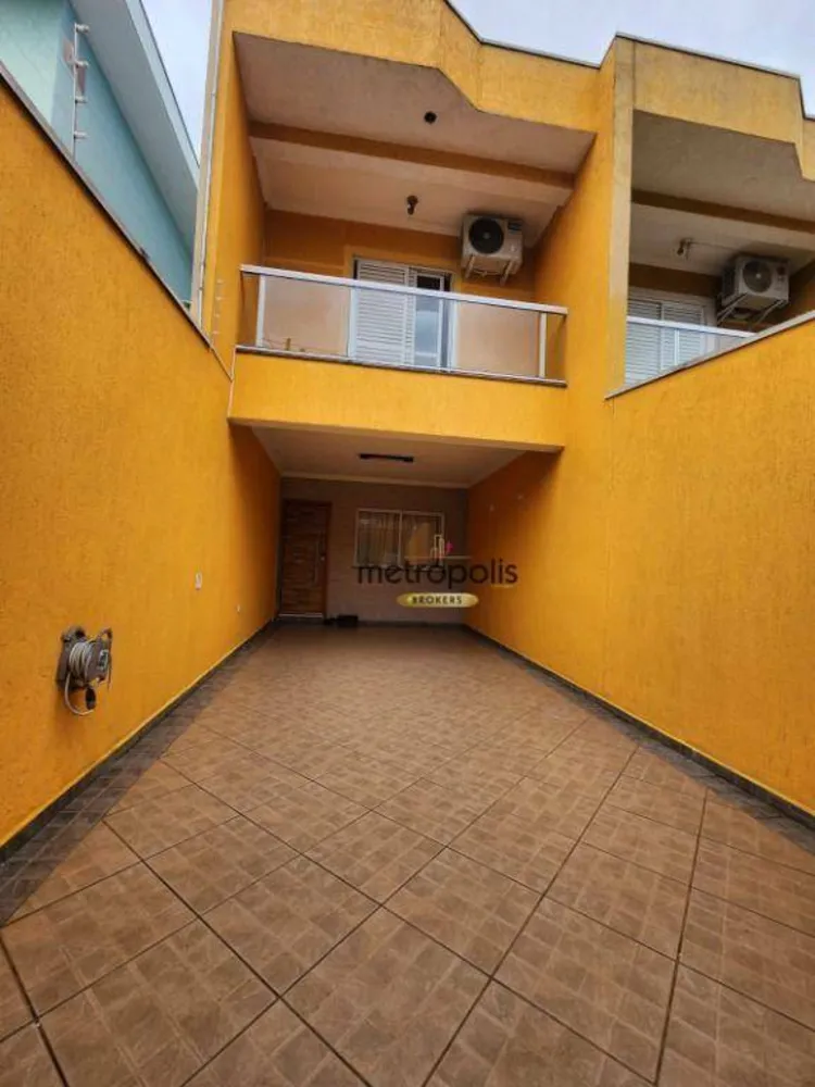 Sobrado, 3 quartos, 167 m² - Foto 11
