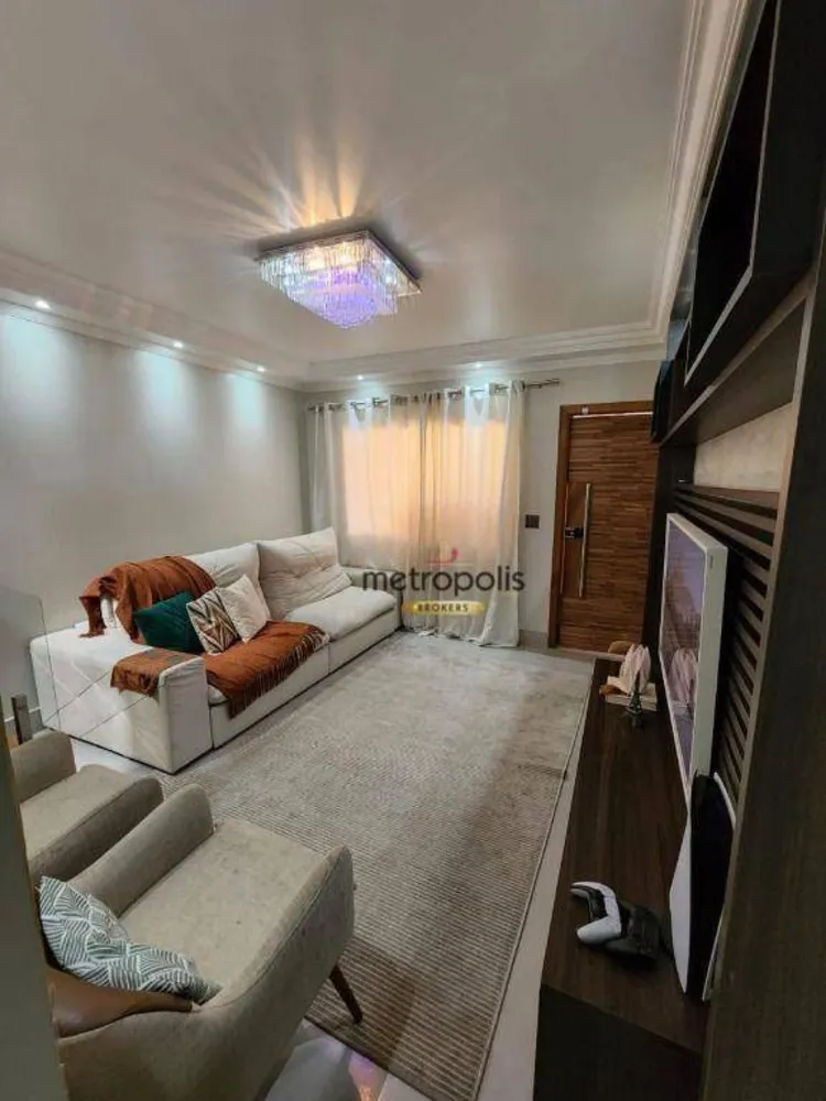 Sobrado, 3 quartos, 167 m² - Foto 8