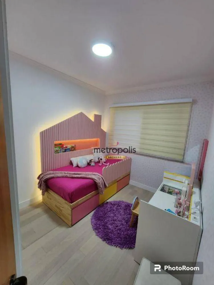 Sobrado, 3 quartos, 167 m² - Foto 2