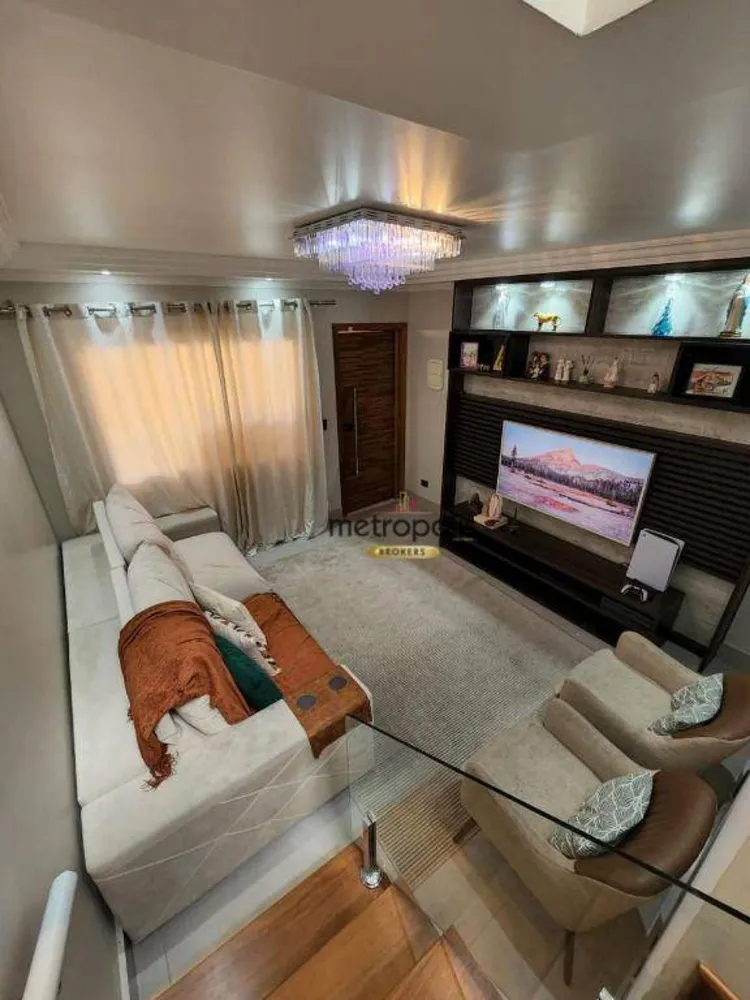 Sobrado, 3 quartos, 167 m² - Foto 4