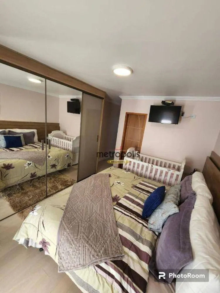 Sobrado, 3 quartos, 167 m² - Foto 7