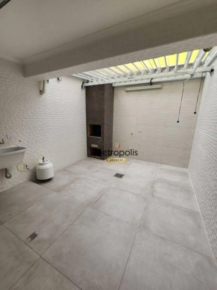 Sobrado, 3 quartos, 167 m² - Foto 1