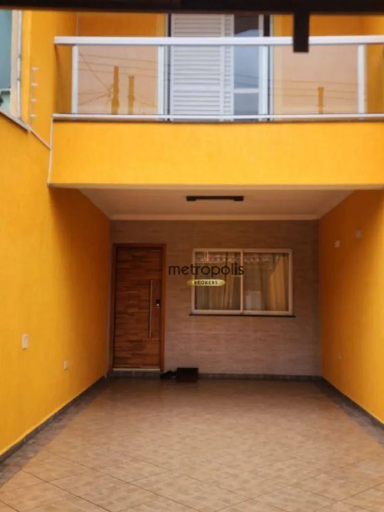 Sobrado, 3 quartos, 167 m² - Foto 6