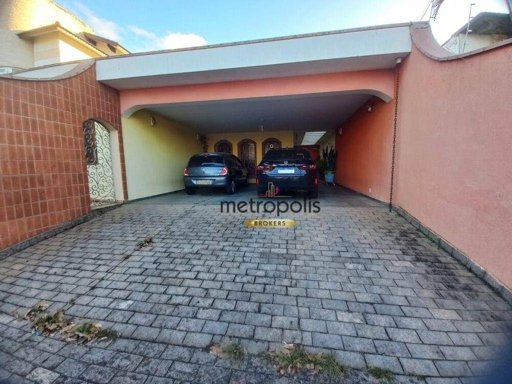 Casa, 3 quartos, 280 m² - Foto 1