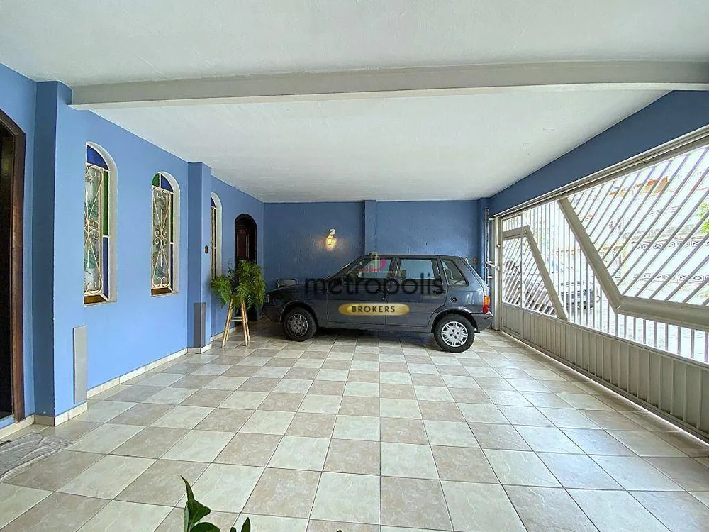 Sobrado, 4 quartos, 227 m² - Foto 1