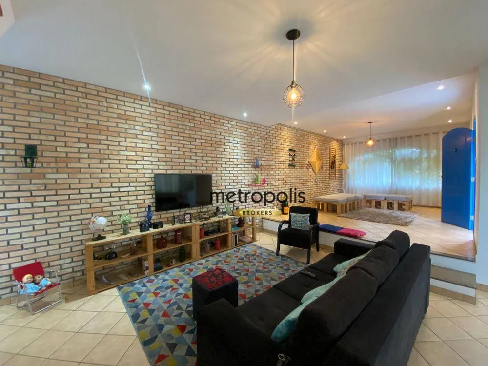 Sobrado, 4 quartos, 283 m² - Foto 2